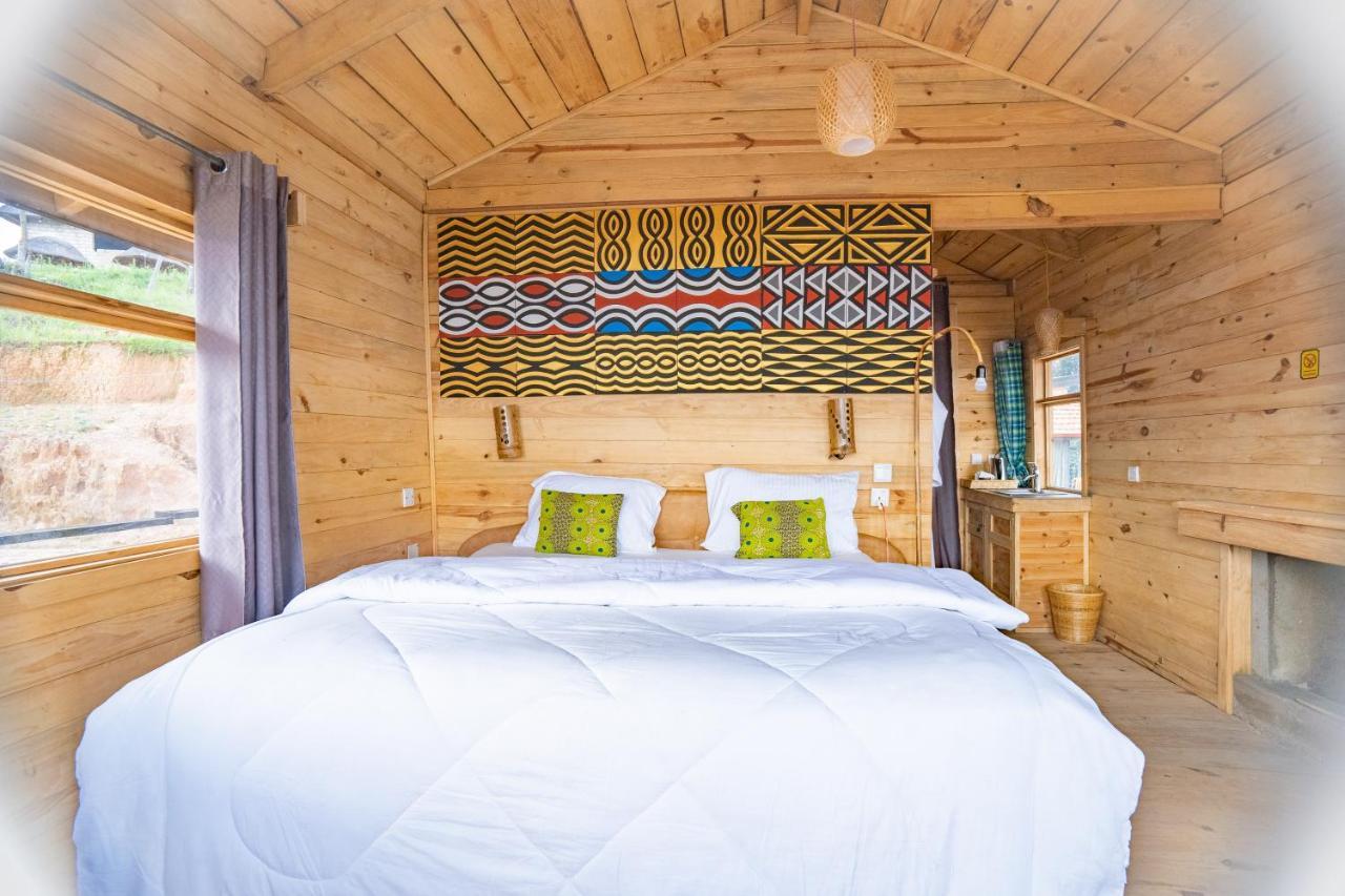 Nyungwe Nziza Ecolodge Kitabi Extérieur photo