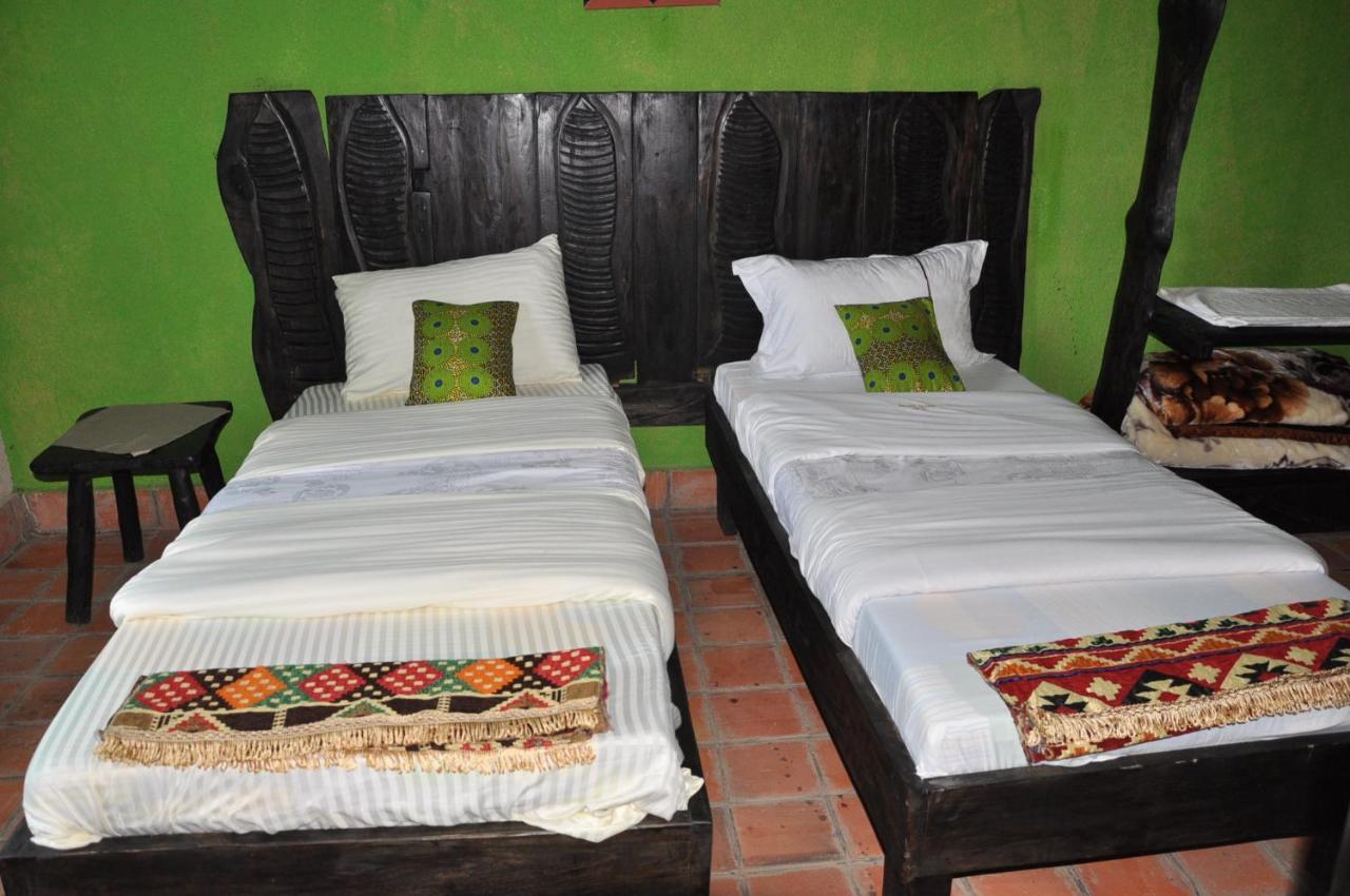 Nyungwe Nziza Ecolodge Kitabi Extérieur photo