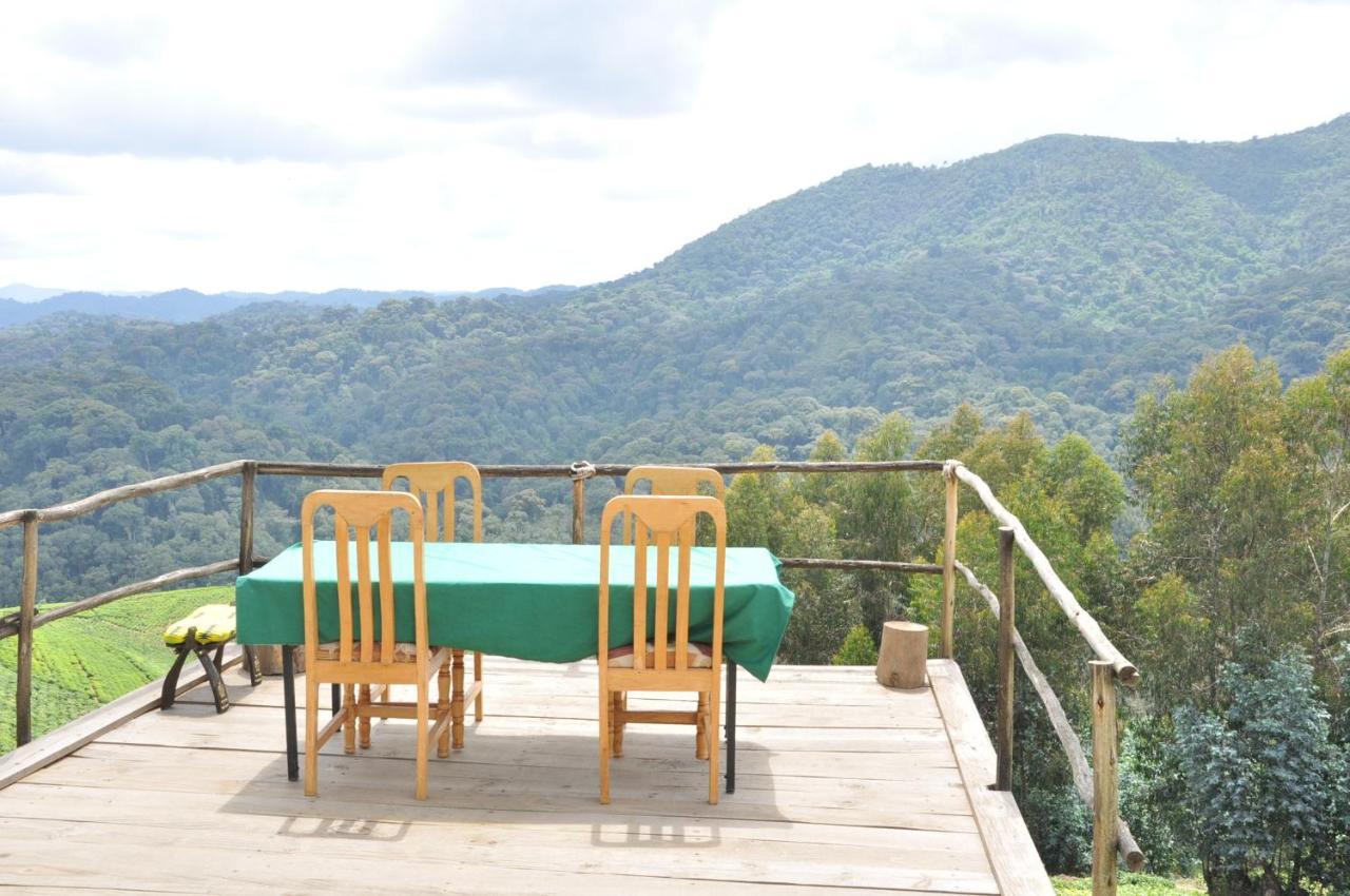 Nyungwe Nziza Ecolodge Kitabi Extérieur photo